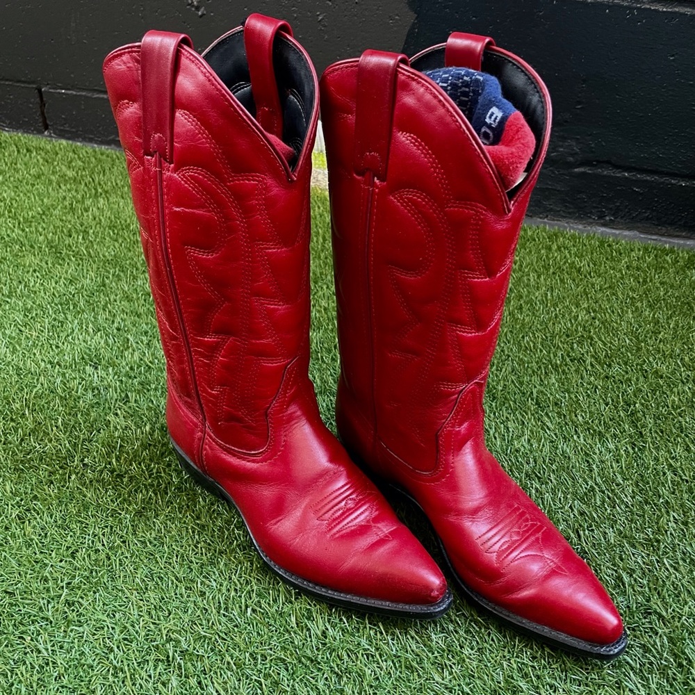 Vittorio Ricci Boots